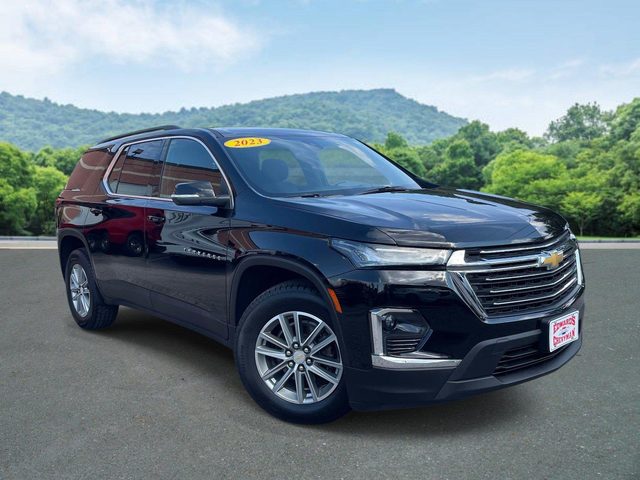 2023 Chevrolet Traverse LT Cloth FWD photo