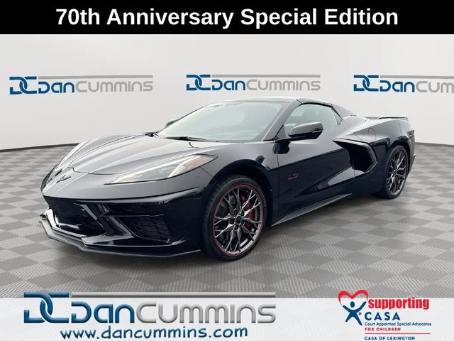 2023 Chevrolet Corvette 3LT RWD photo