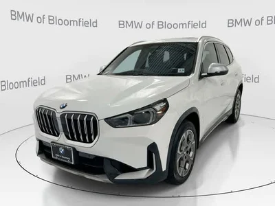 2023 BMW X1 xDrive28i AWD photo