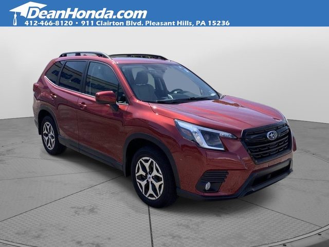 2023 Subaru Forester Premium AWD photo