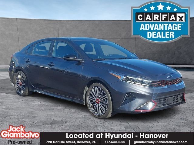 2023 Kia Forte GT FWD photo