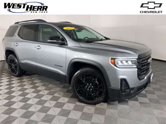 2023 GMC Acadia SLT AWD photo