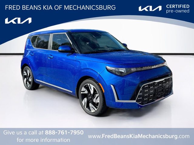 2023 Kia Soul GT-Line FWD photo