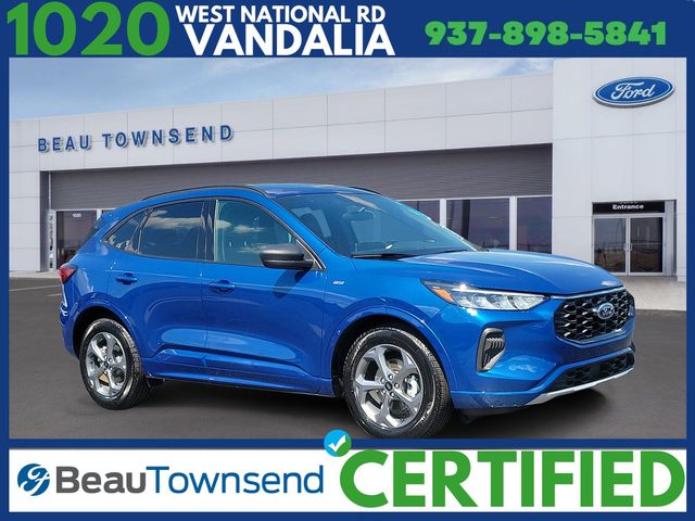 2023 Ford Escape ST-Line FWD photo