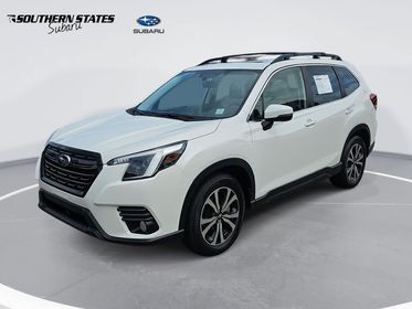 2023 Subaru Forester Limited AWD photo