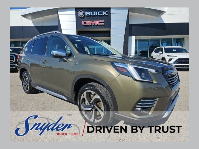 2023 Subaru Forester Touring AWD photo