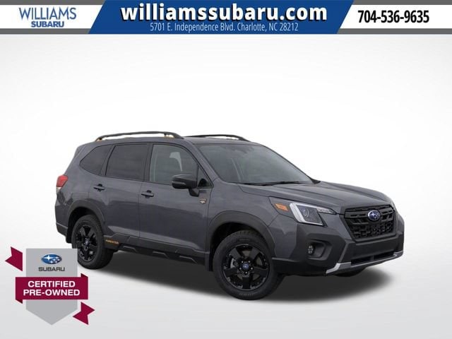 2023 Subaru Forester Wilderness AWD photo