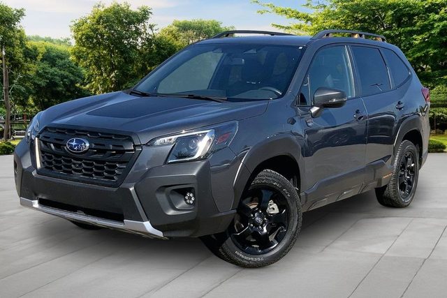 2023 Subaru Forester Wilderness AWD photo