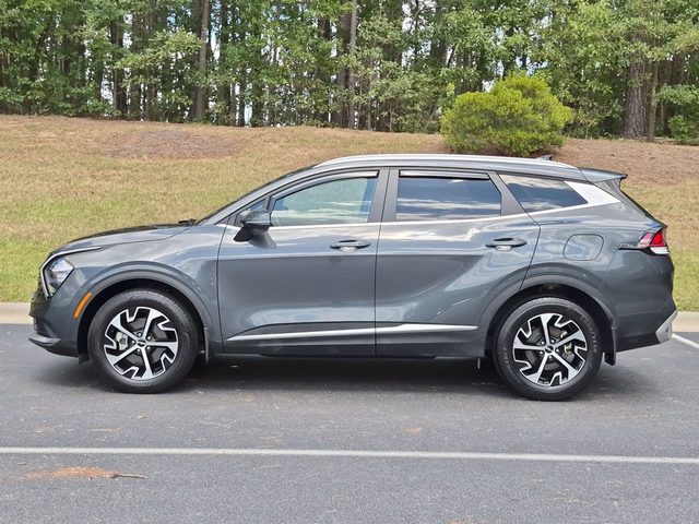 2023 Kia Sportage EX AWD photo