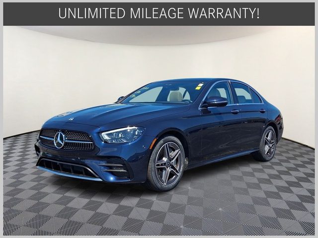 2023 Mercedes-Benz E-Class E 350 AWD photo