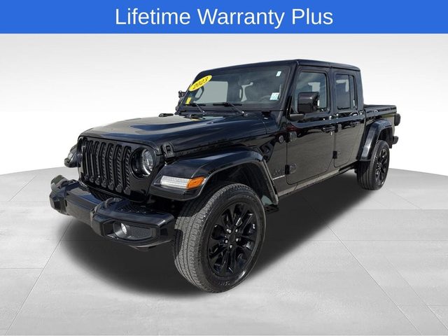 2023 Jeep Gladiator High Altitude 4WD photo