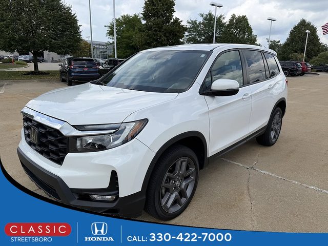 2023 Honda Passport EX-L AWD photo