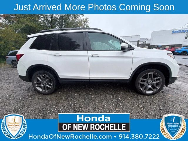 2023 Honda Passport EX-L AWD photo