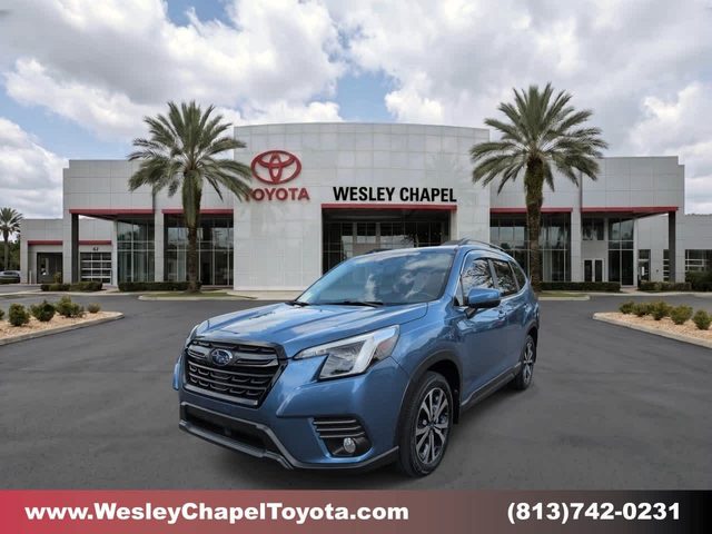 2023 Subaru Forester Limited AWD photo