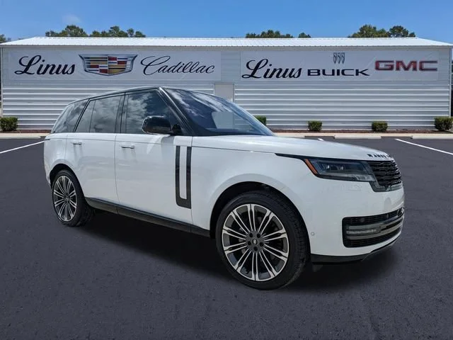 2023 Land Rover Range Rover SE AWD photo