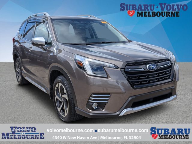 2023 Subaru Forester Touring AWD photo