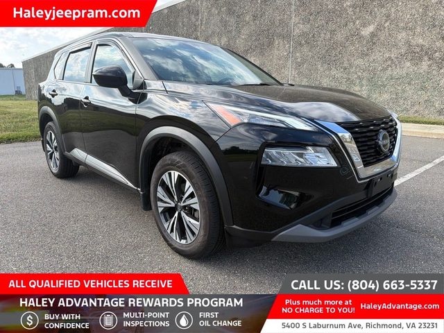2023 Nissan Rogue SV AWD photo