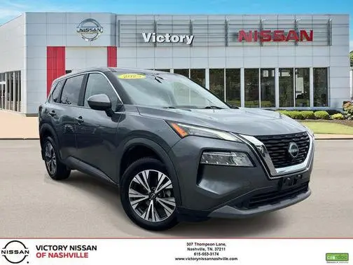 2023 Nissan Rogue SV AWD photo