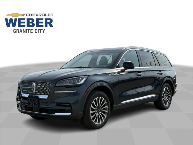 2023 Lincoln Aviator Reserve AWD photo