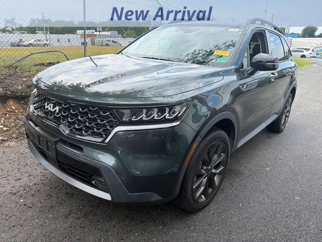 2023 Kia Sorento X-Line EX AWD photo