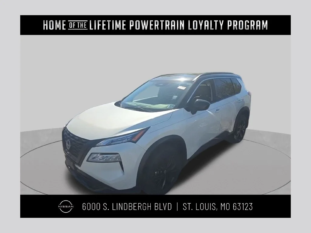 2023 Nissan Rogue SV AWD photo
