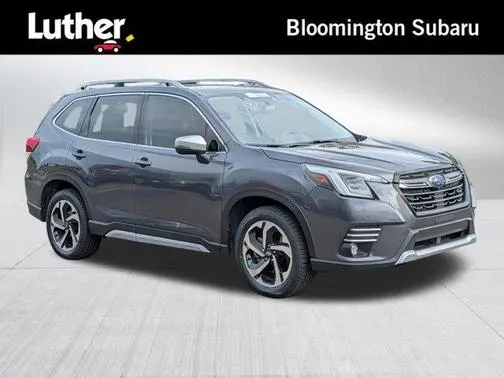 2023 Subaru Forester Touring AWD photo