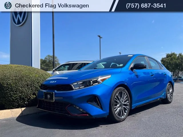 2023 Kia Forte GT-Line FWD photo