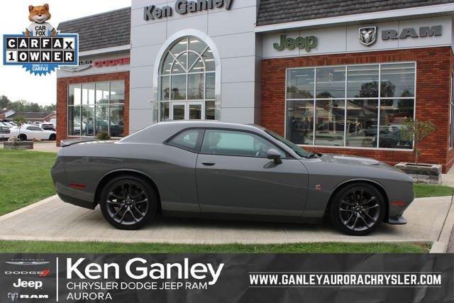 2023 Dodge Challenger R/T Scat Pack RWD photo