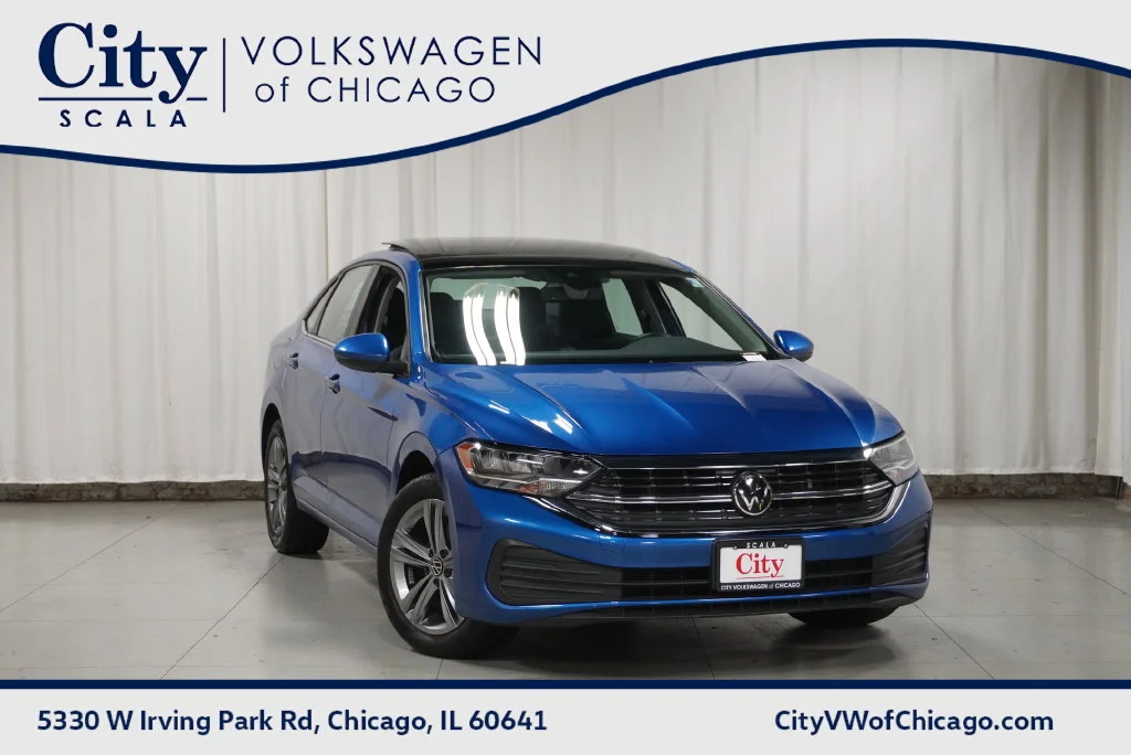 2023 Volkswagen Jetta SE FWD photo