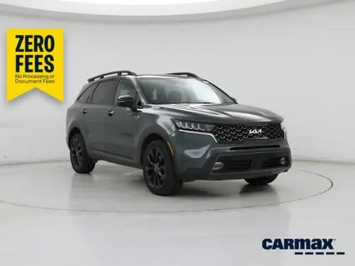 2023 Kia Sorento X-Line EX AWD photo