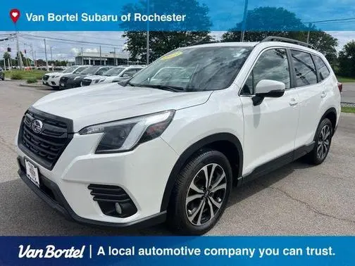 2023 Subaru Forester Limited AWD photo