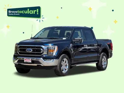 2023 Ford F-150 XLT 4WD photo
