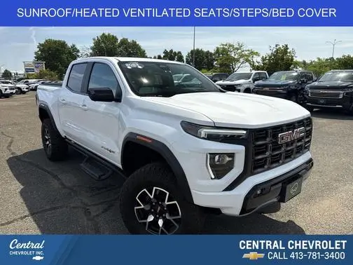 2023 GMC Canyon 4WD AT4X 4WD photo