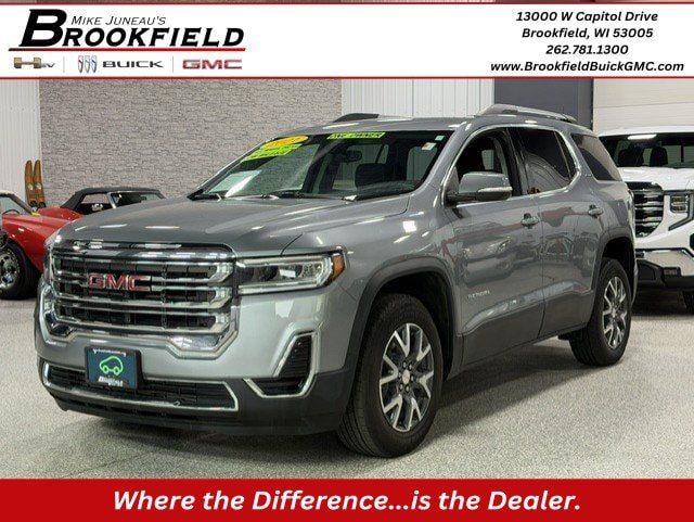 2023 GMC Acadia SLE AWD photo
