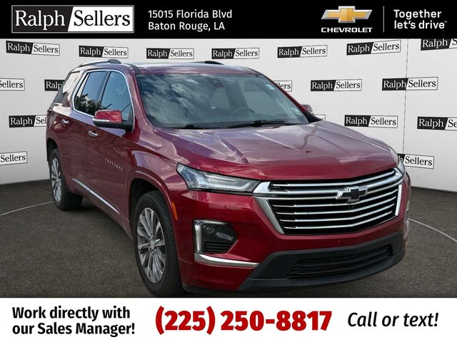 2023 Chevrolet Traverse Premier FWD photo