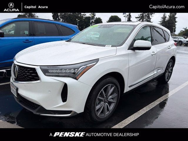 2023 Acura RDX w/Technology Package FWD photo