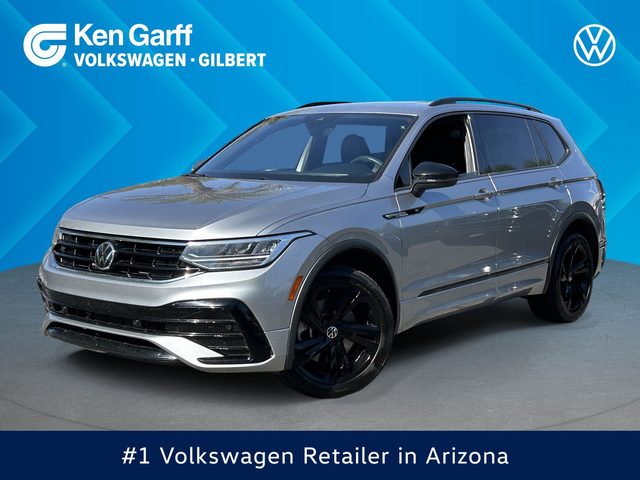 2023 Volkswagen Tiguan SE R-Line Black FWD photo