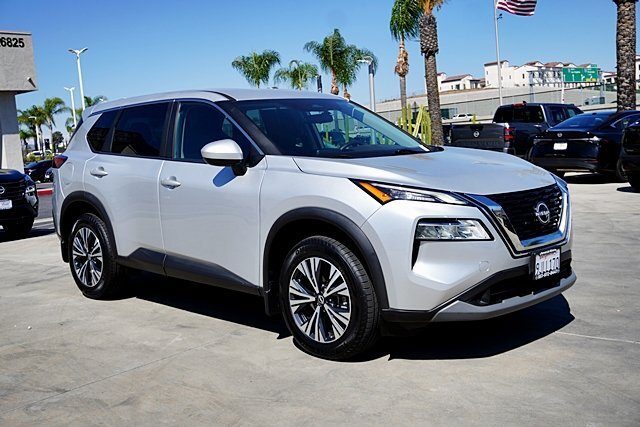 2023 Nissan Rogue SV FWD photo