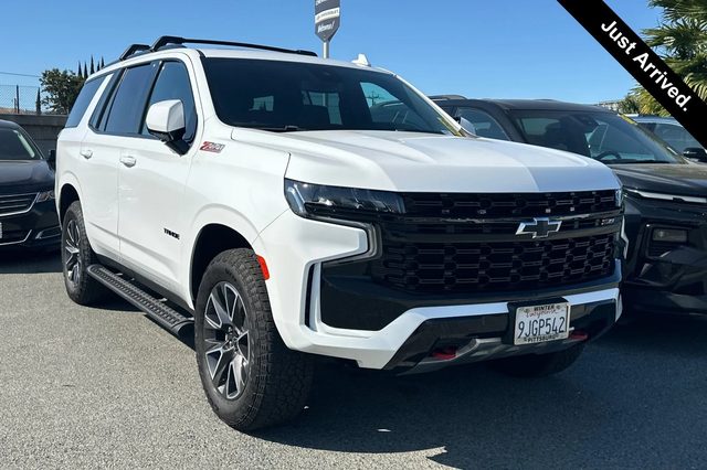 2023 Chevrolet Tahoe Z71 4WD photo