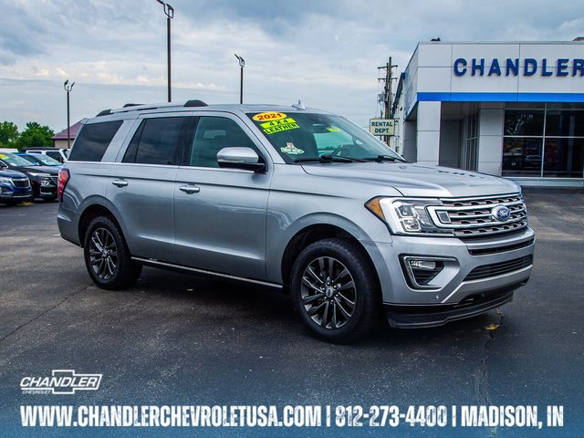 2021 Ford Expedition Limited 4WD photo