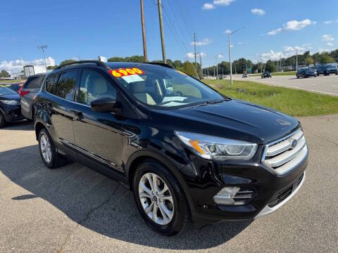 2019 Ford Escape SEL FWD photo