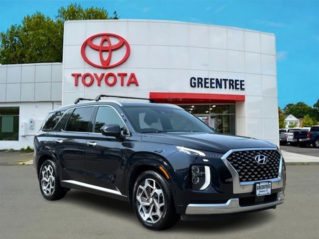 2021 Hyundai Palisade Calligraphy AWD photo