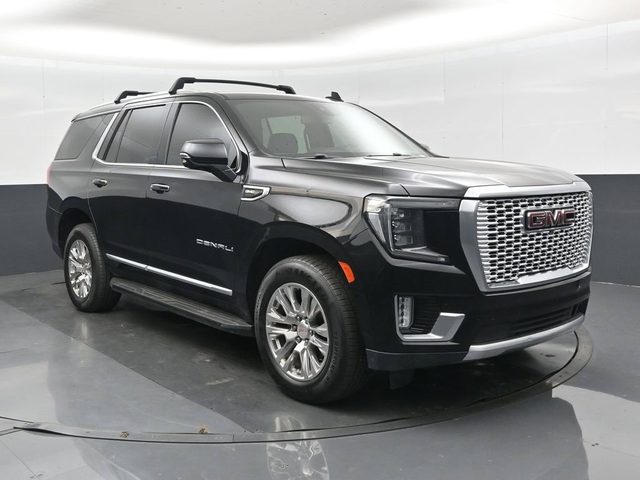 2021 GMC Yukon Denali 4WD photo