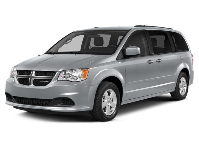 2016 Dodge Grand Caravan SE Plus FWD photo