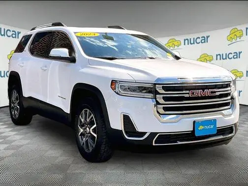 2023 GMC Acadia SLE AWD photo