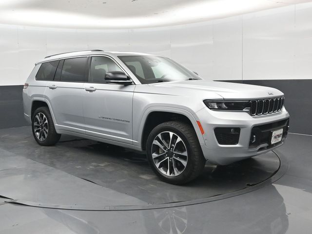 2023 Jeep Grand Cherokee L Overland 4WD photo