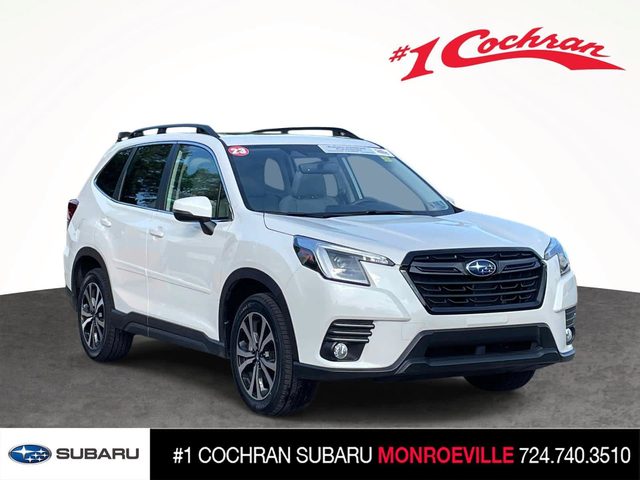 2023 Subaru Forester Limited AWD photo