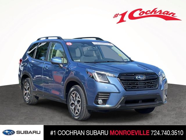 2023 Subaru Forester Premium AWD photo