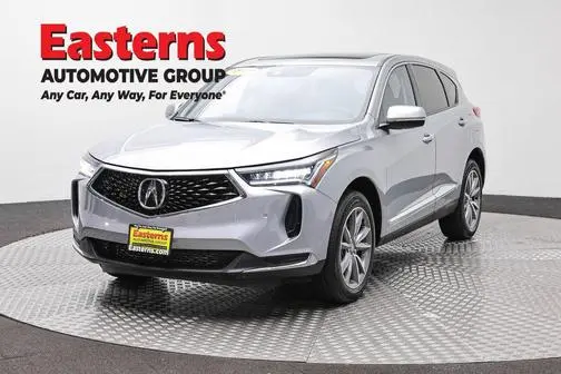 2023 Acura RDX w/Technology Package AWD photo
