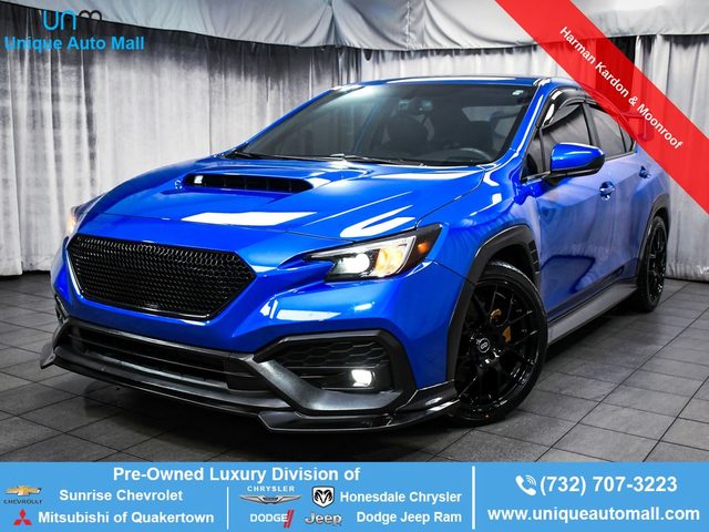 2023 Subaru WRX Premium AWD photo